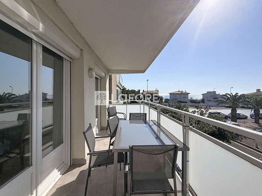 Vente Appartement Appartement Saint Cyprien Plage 3 pièce(s) 66 m2 Saint cyprien