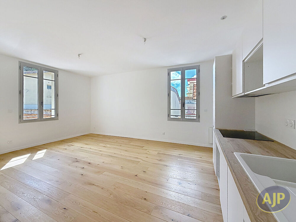 ARCACHON Proche centre et petit port T3 59m²
