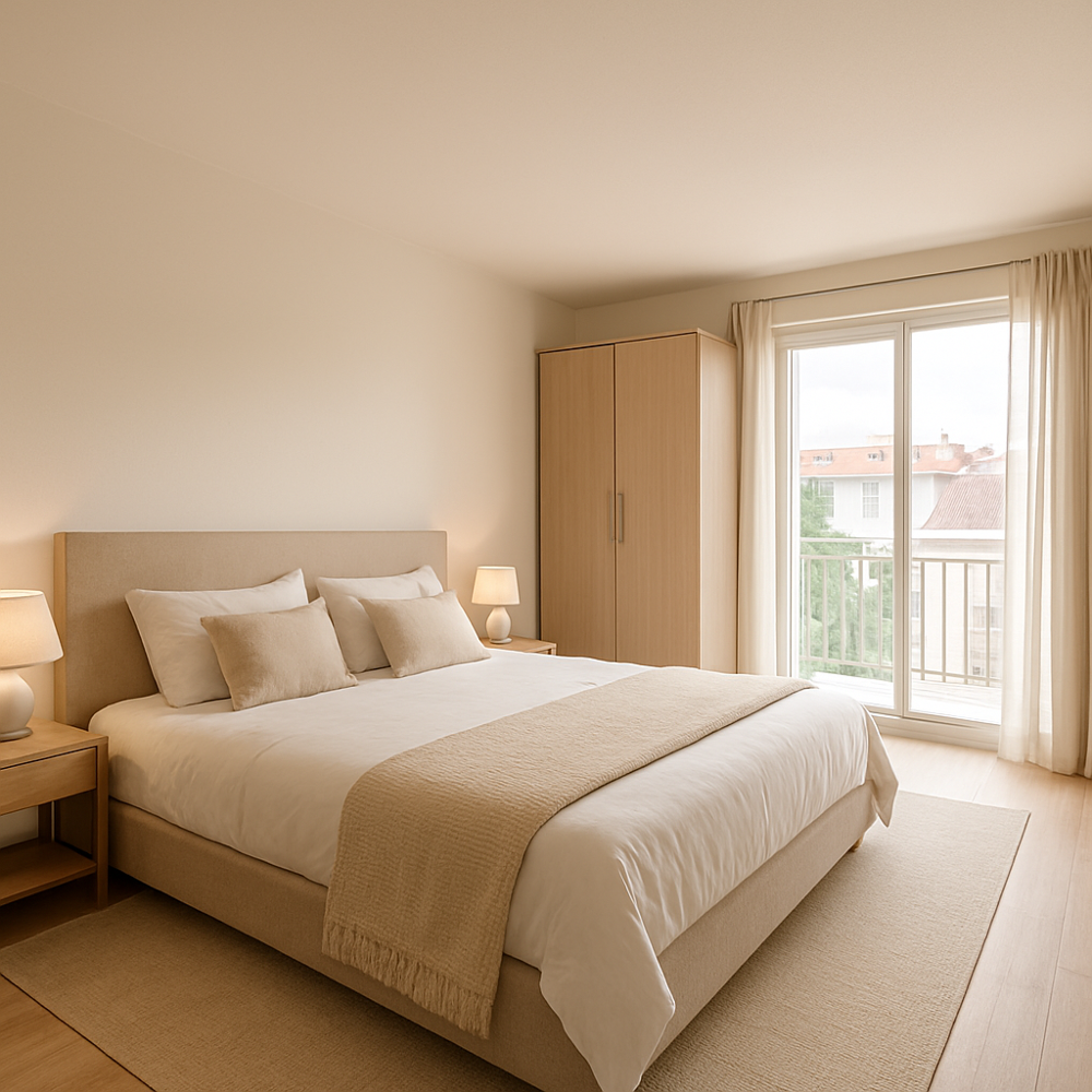 Appartement 2 pièces de 49 m2 (Saint-Jean-de-la-Ruelle)