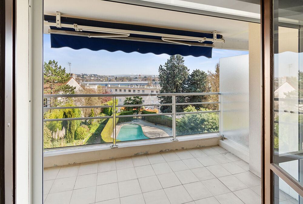 Appartement Saint Germain En Laye 3 pièces -75m²