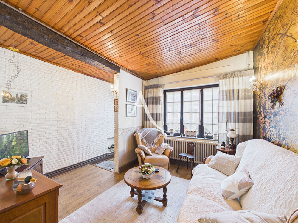 Vente Maison EXCLUSIVITÉ Maison 1930 ? 82,28 m² à ROUBAIX Roubaix