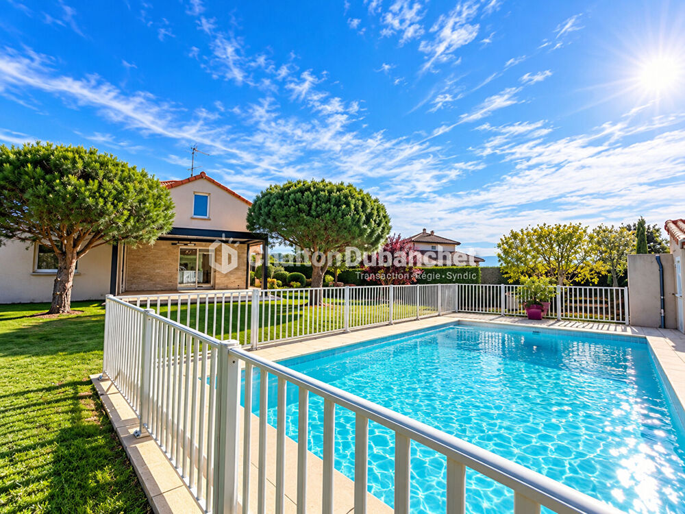 Vente Maison Maison Saint Leger Sur Roanne -167 m2 - 5 chambres - 1472 m² de terrain Saint leger sur roanne