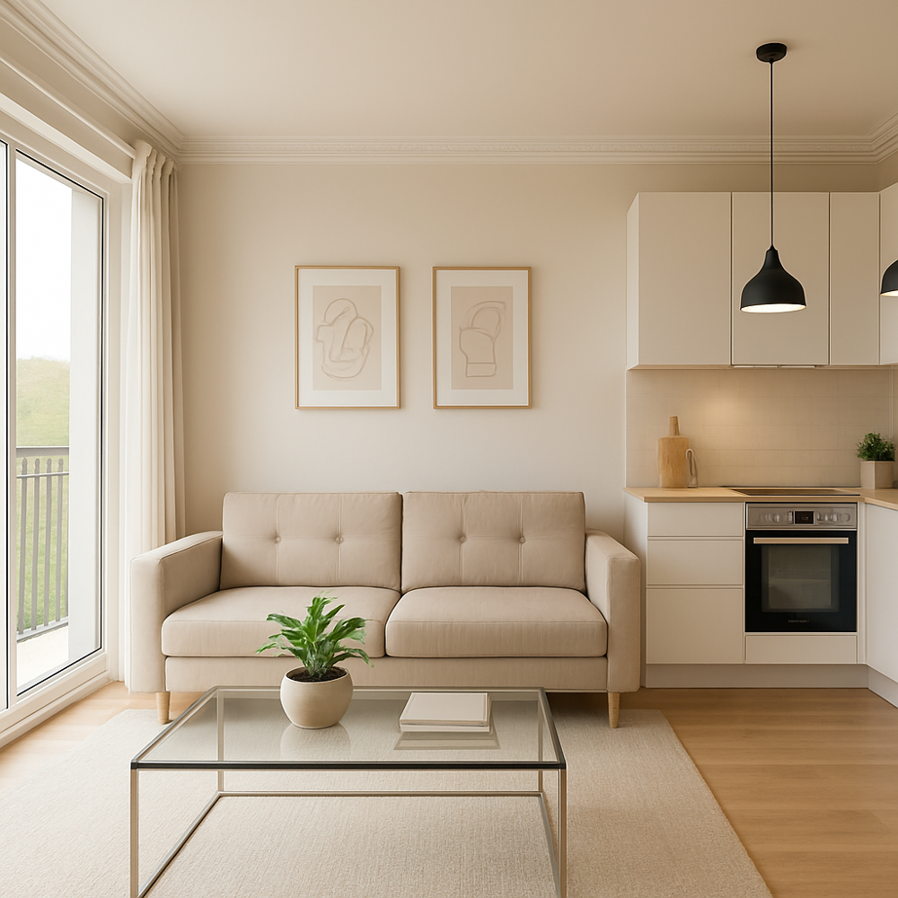 Vente Appartement Appartement 2 pièces de 40 m2 (Châteaubriant) Châteaubriant
