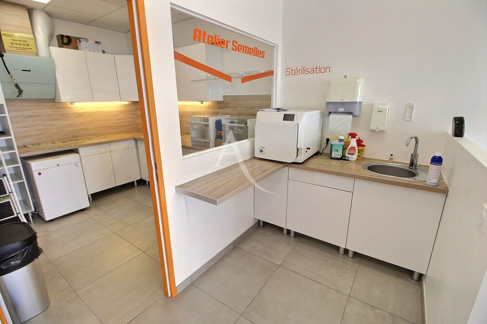   CABINET DE PODOLOGIE MODERNE ENTIÉREMENT ÉQUIPÉ ! Emplacement stratégique - Mas Vermeil Perpignan