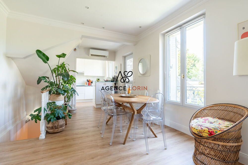 Vente Maison Maison Le Vésinet 5 pièce(s) 94.68 m2 Le vesinet