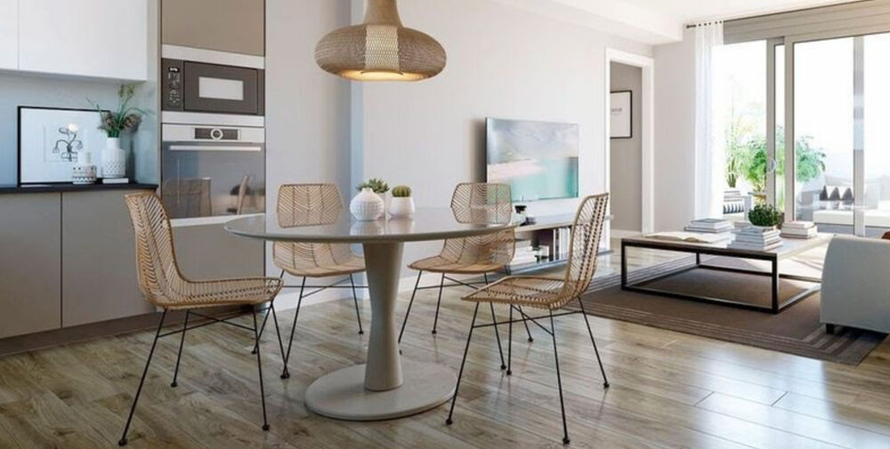 Vente Appartement APPARTEMENT DE 70 M2 AVEC TERRASSE DE 11M2 Marseille 9