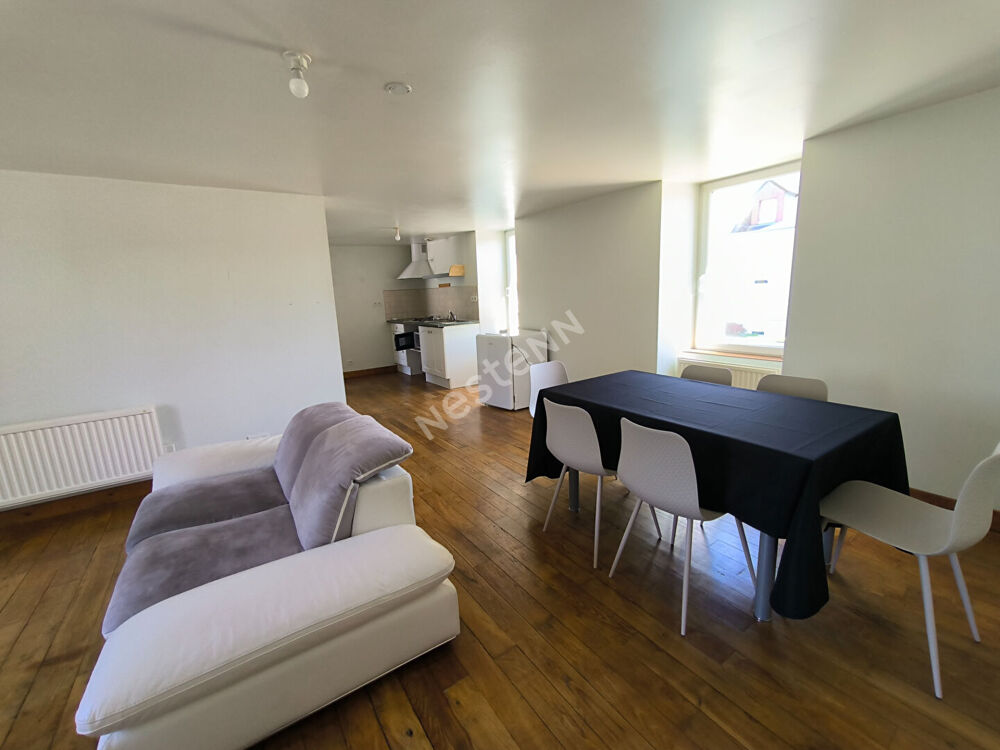 Location Appartement APPARTEMENT MEUBLE ELVEN T2 - 49.58 m2 Elven