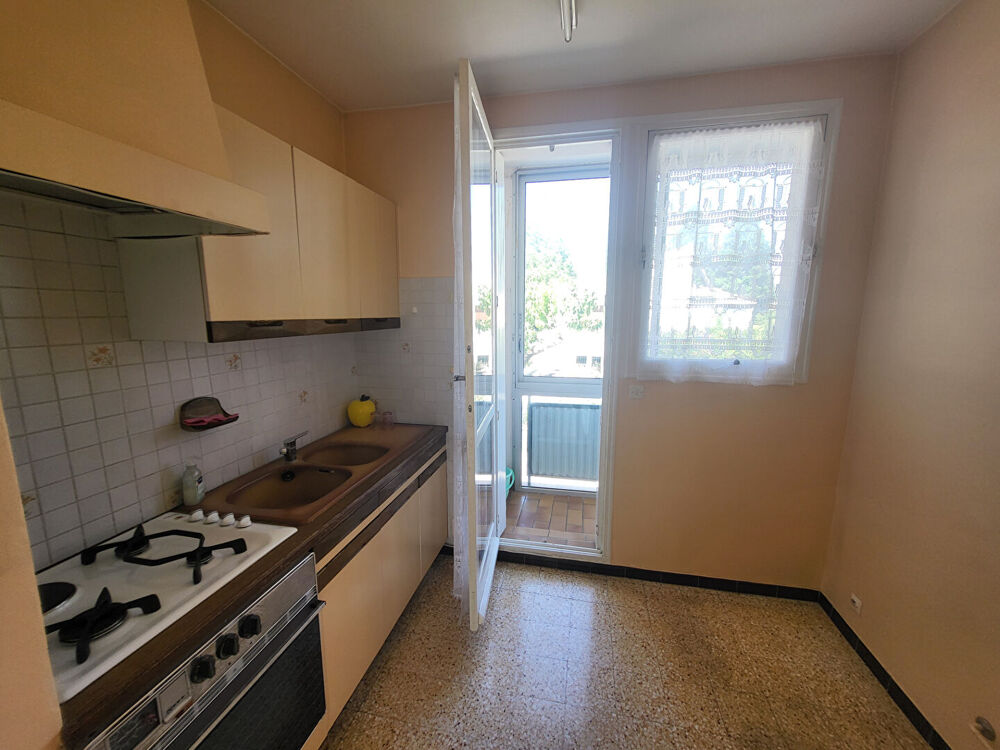 Appartement T3 56m² + Garage - PEYRUIS