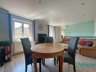  Maison à vendre 3 pièces 67 m²