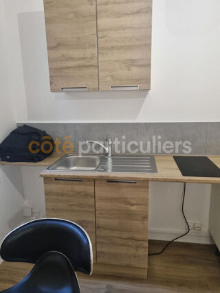  Appartement � vendre 1 pi�ce 24 m�