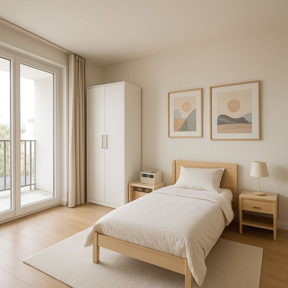 Appartement 5 pièces de 91 m2 (L'Haÿ-les-Roses)