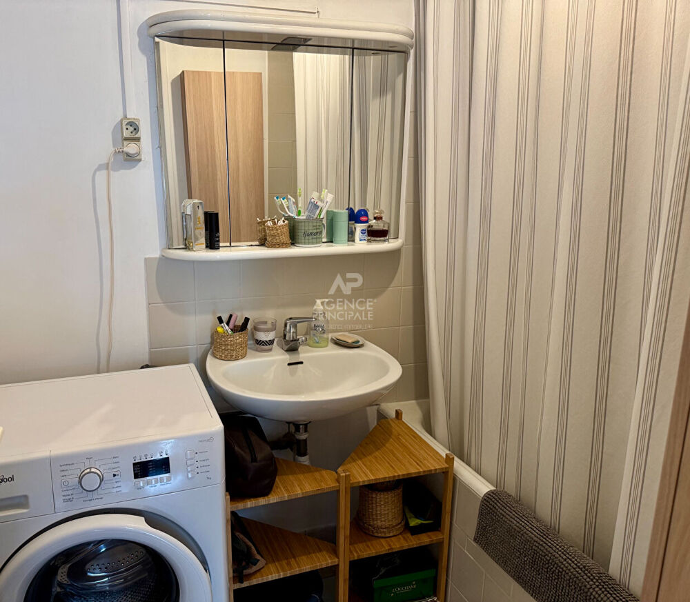 Vente Appartement Appartement Maisons Laffitte 3 pièce(s) 53.71 m2 - Parc Maisons laffitte