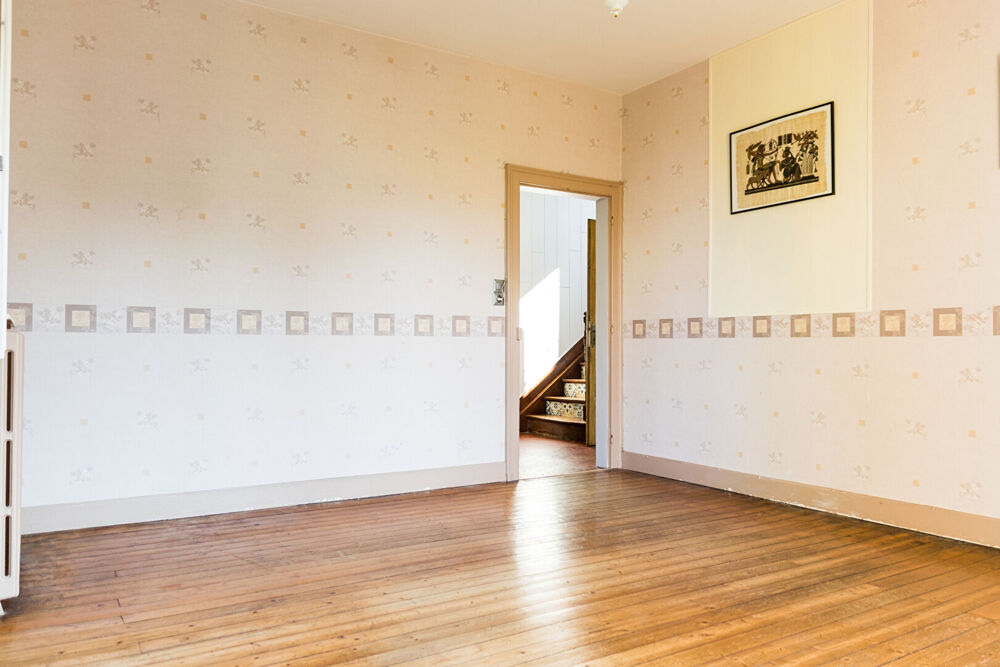 Jolie maison de 3 chambres et bureau
