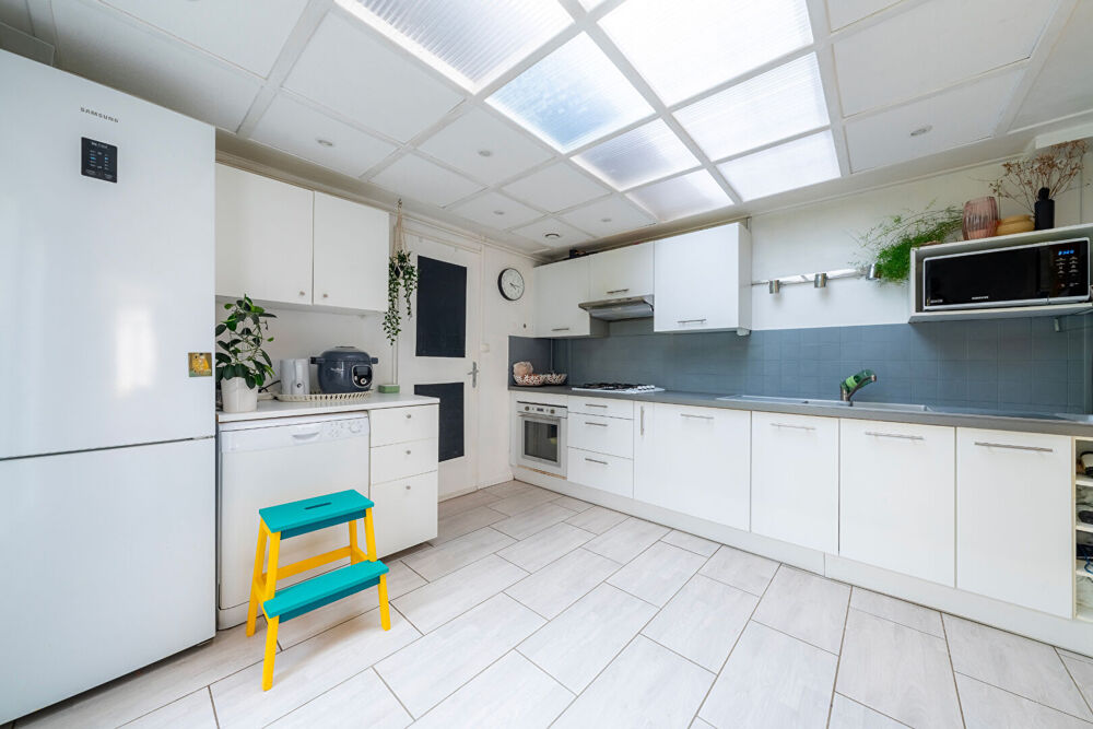 MAISON TEMPLEUVE 99M²