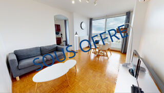  Appartement  vendre 2 pices 49 m