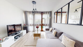  Appartement à vendre 3 pièces 62 m²