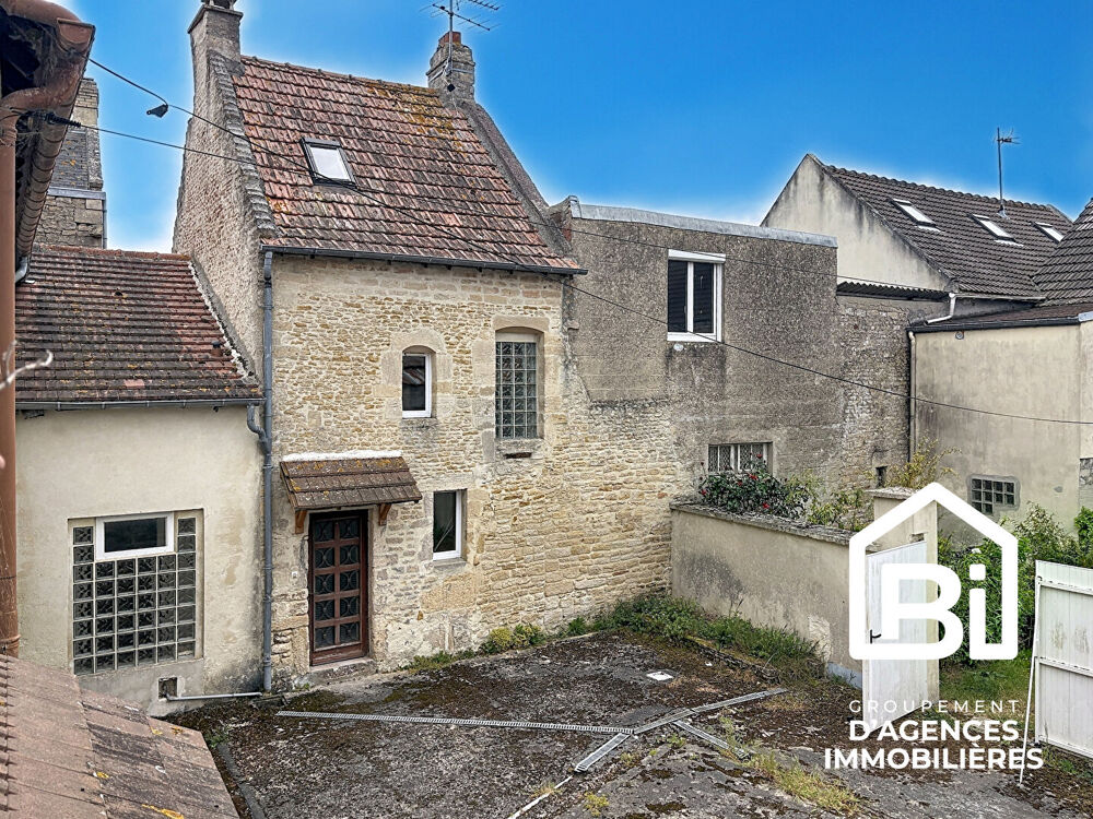 LUC SUR MER - MAISON EN PIERRE 2 CHAMBRES à rénover