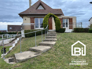  Maison à vendre 7 pièces 192 m²
