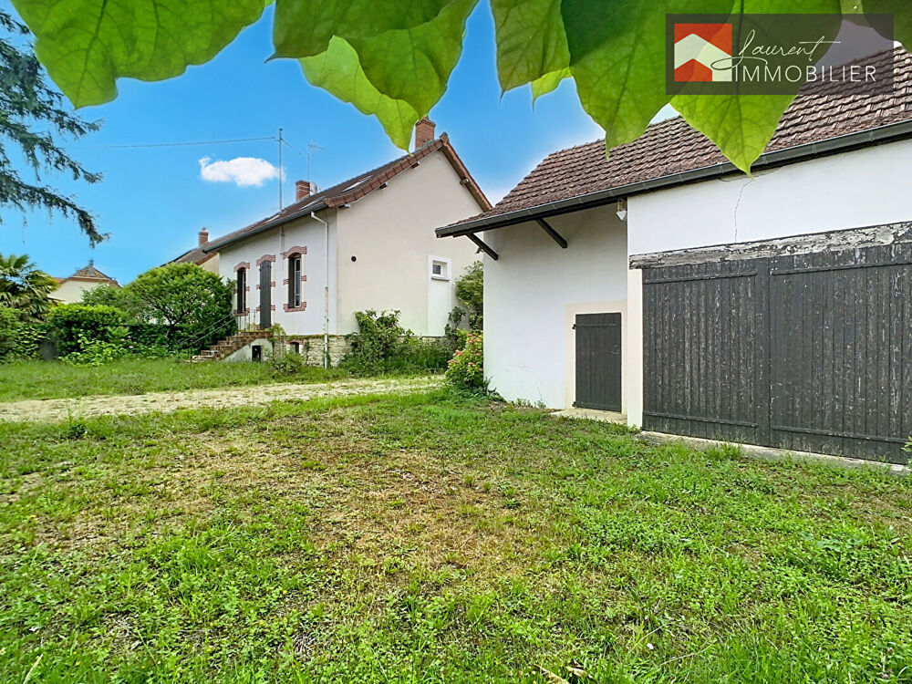 Vente Maison Simandre - Maison de caractère avec grand terrain et atelier indépendant Simandre