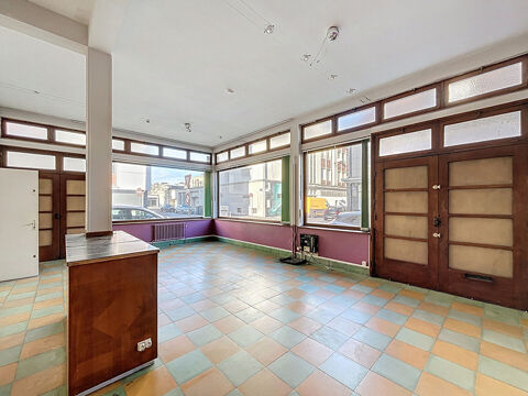 Local commercial Elbeuf 100 m2 106000 76500 Elbeuf