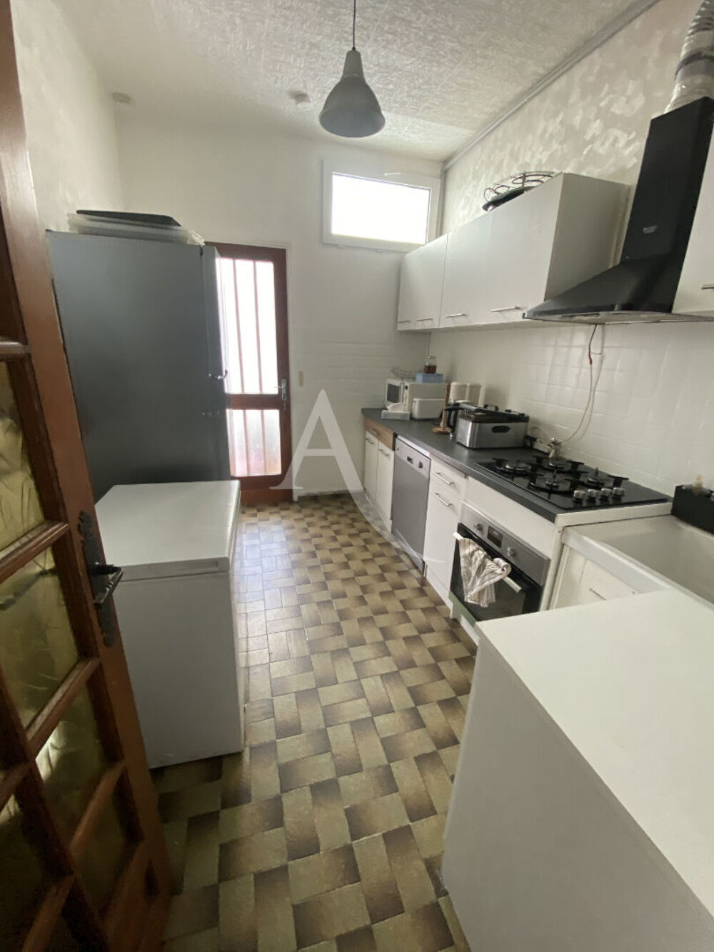 Vente Maison Maison Drancy 4 pièce(s) 80.73 m2 (105m2 au sol) en copropriété avec 100m2 terrain environ Drancy