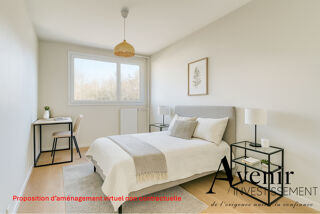  Appartement � vendre 6 pi�ces 120 m� Lyon