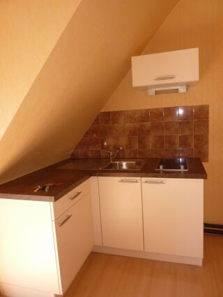  Appartement à louer 1 pièce 23 m²