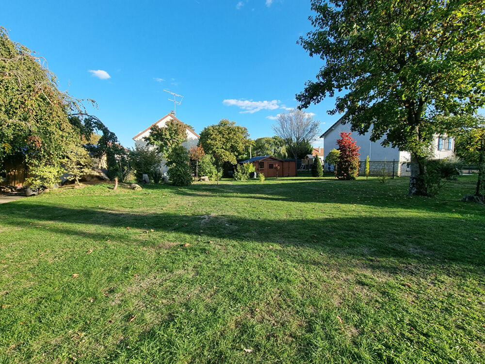 Vente Terrain Terrain  btir Cerny