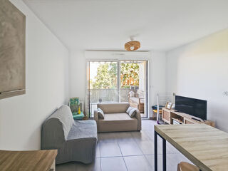  Appartement à vendre 2 pièces 38 m²