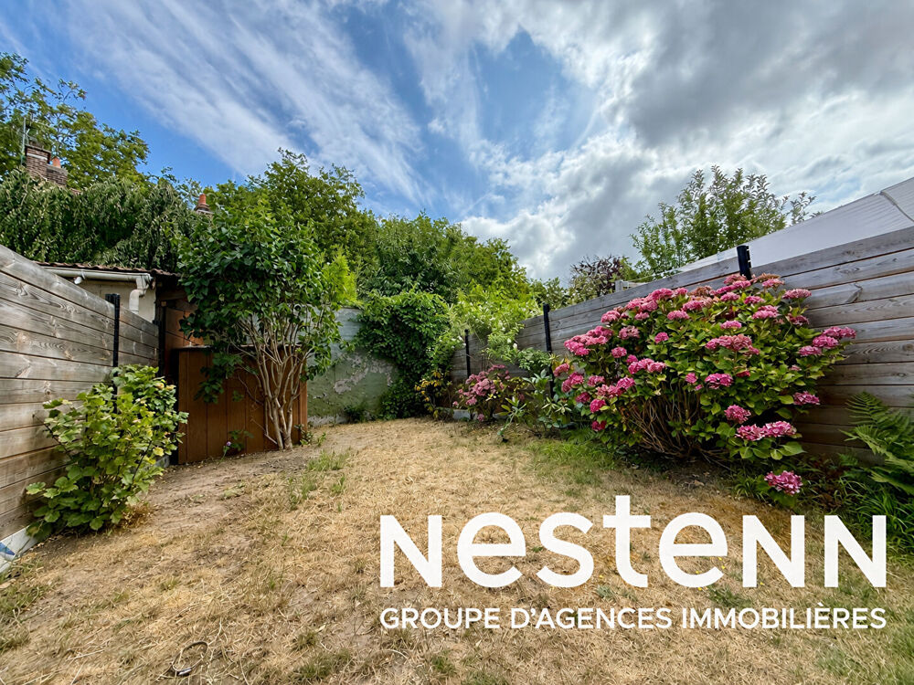Vente Maison LAMBERSART BOURG MAIRIE : Maison Rénovée 4 chambres et jardin Lambersart