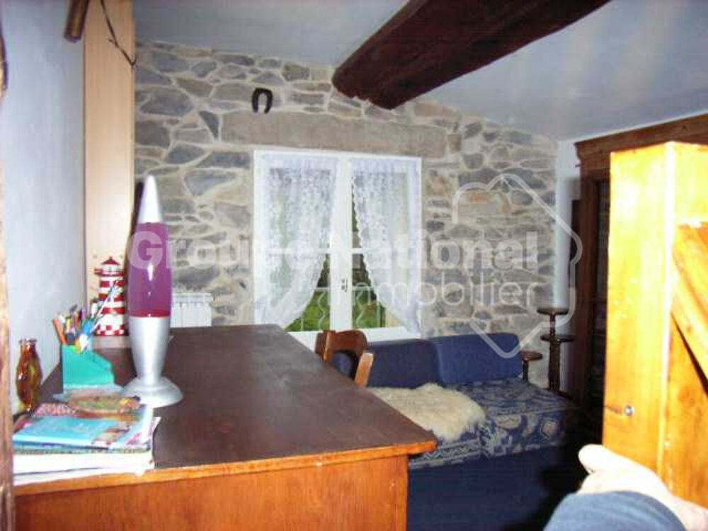 Vente Maison Vaunage Maison 6 pièces avec jardin, garage, combles Calvisson
