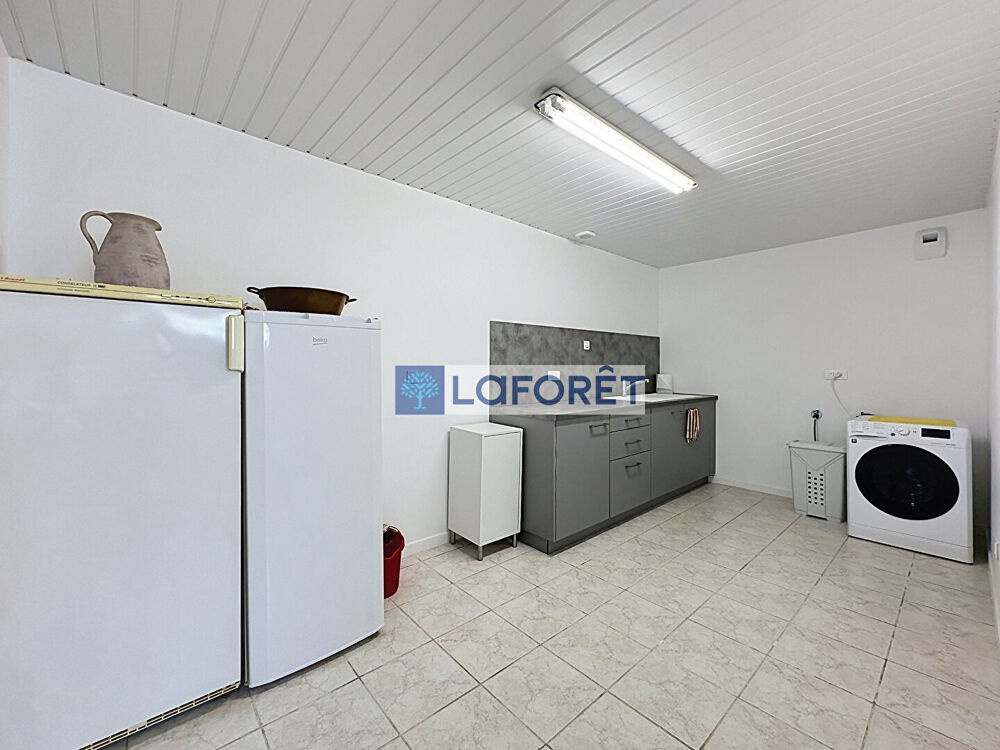 Maison Poissons 3 pièces et dépendances