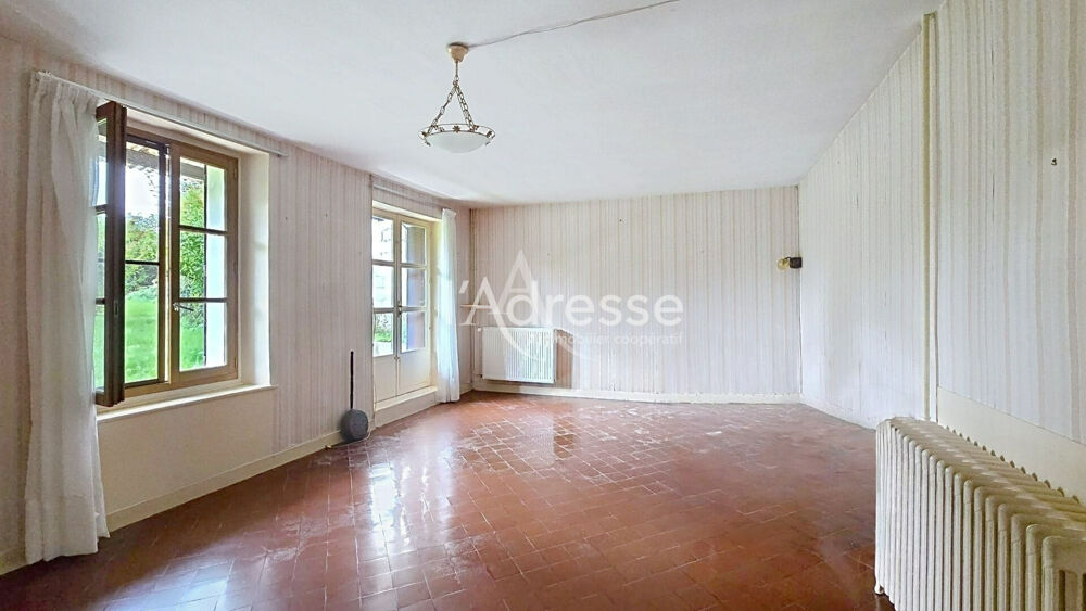 À Vendre - Fontaine-Fourches (77)