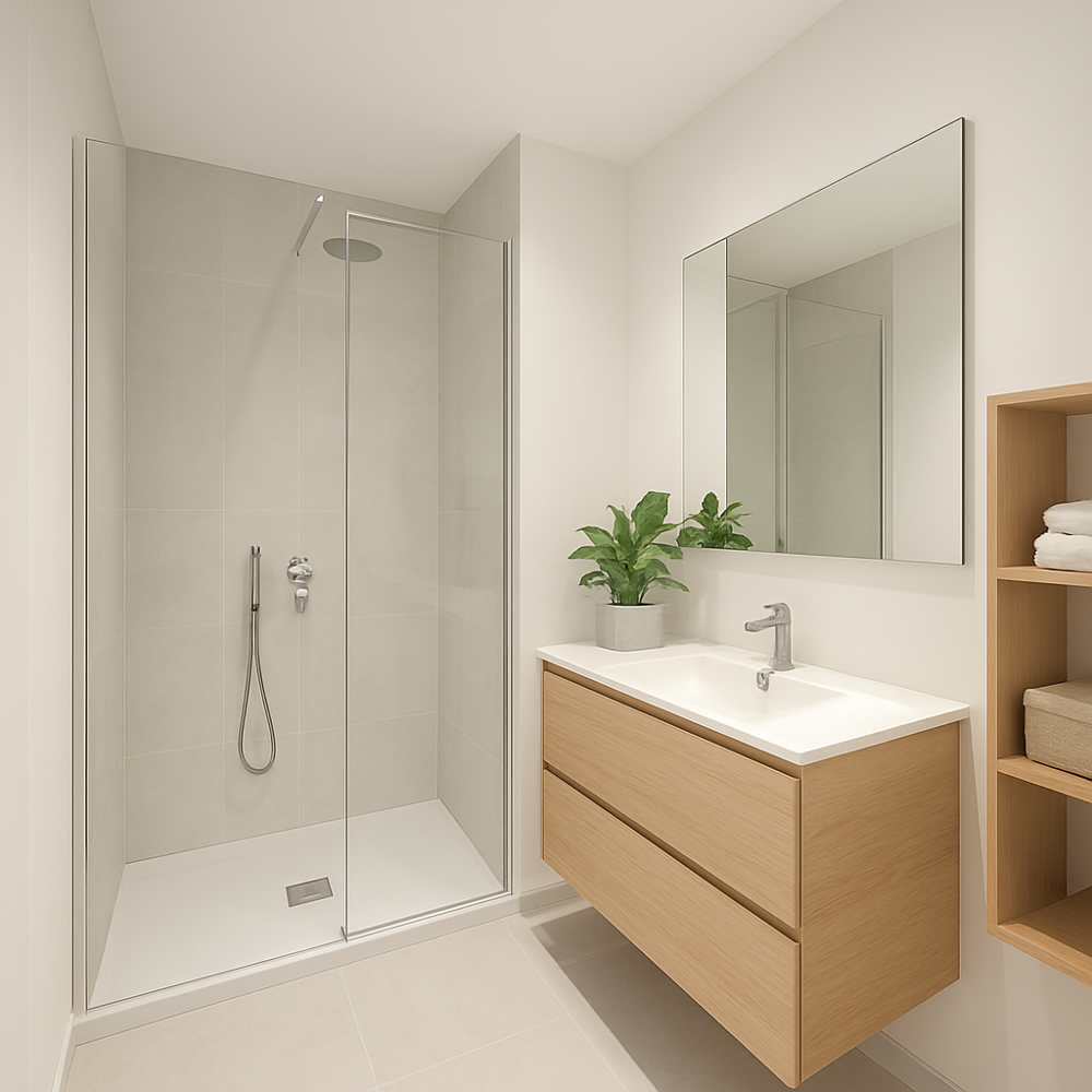 Appartement Studio de 24 m2 (Ambarès-et-Lagrave)