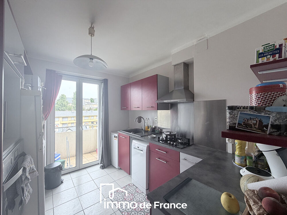 Vente Appartement Appartement Rodez 4 pièce(s) 80.67 m2 Rodez