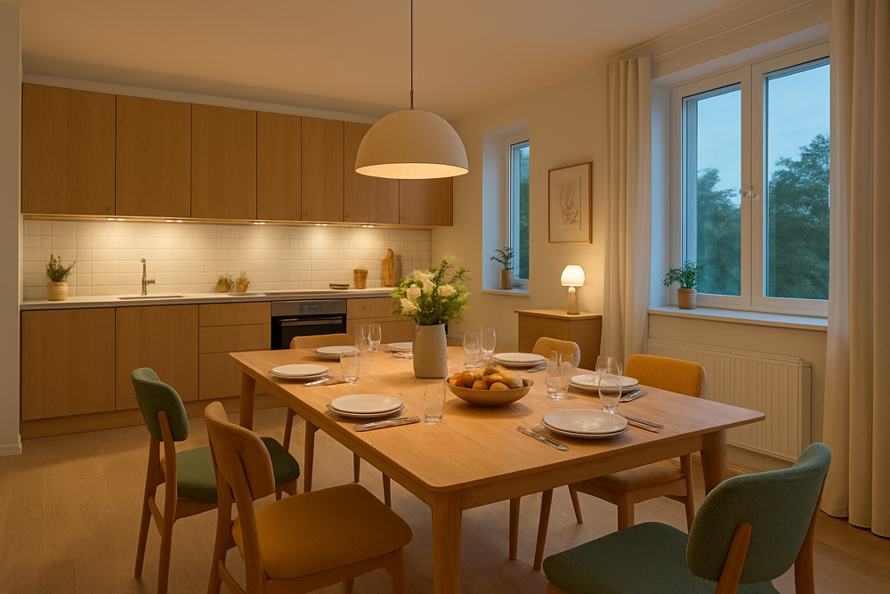Appartement 4 pièces de 91 m2 (Saulx-les-Chartreux)
