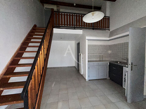  Appartement � louer 1 pi�ce 35 m�