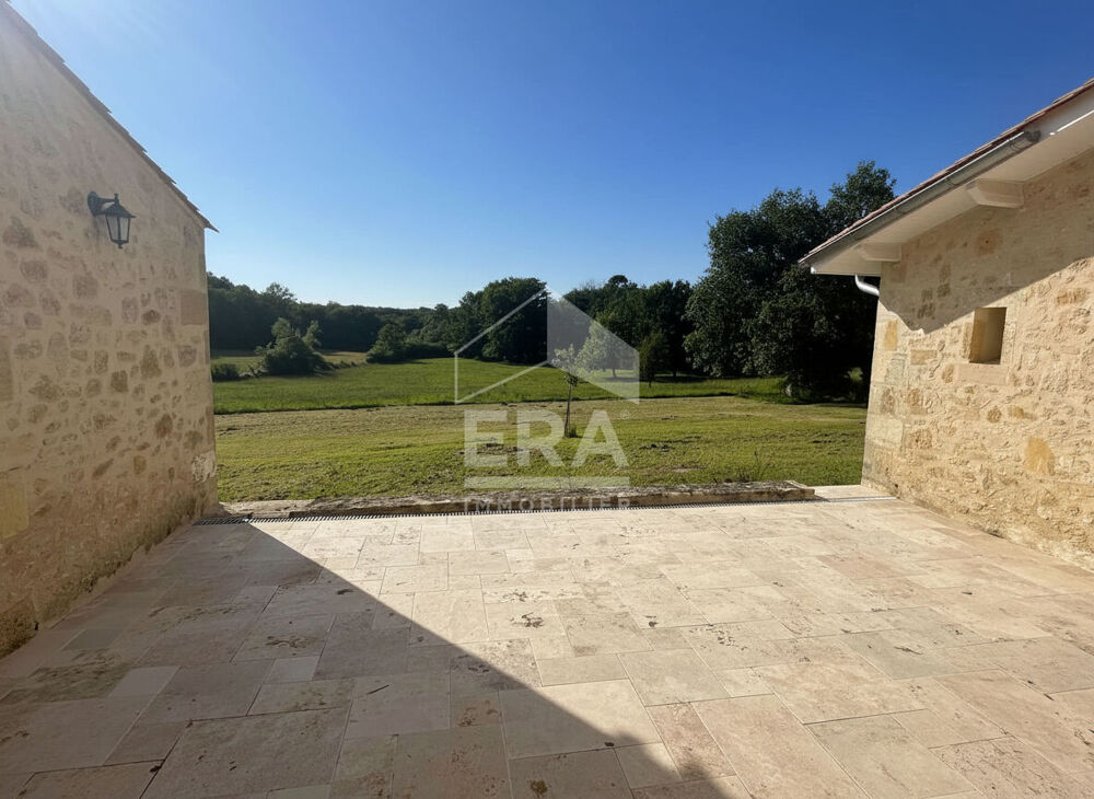 Maison individuelle à vendre montpon menesterol montpeyroux 150 m2