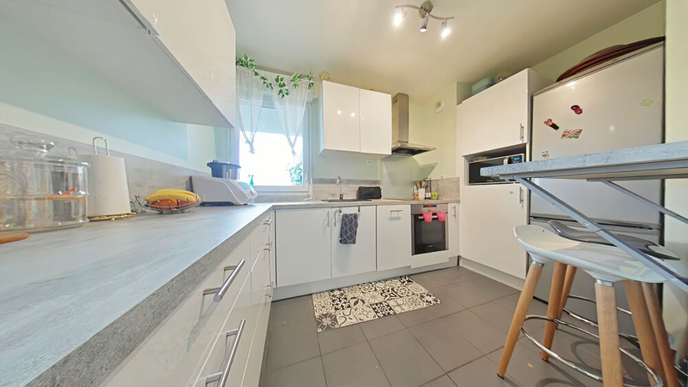 Vente Appartement Appartement Argenteuil 4 pièce(s) 80 m2 Argenteuil