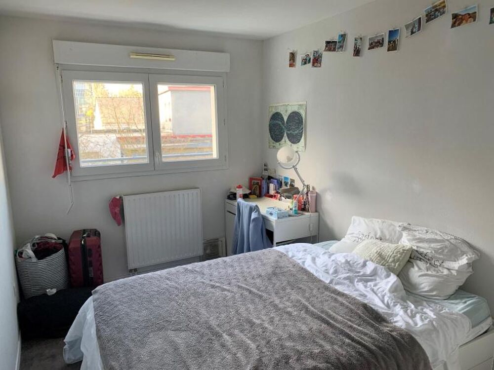 Appartement Nantes - 3 pièce(s) - 62.65 m2