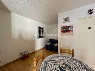  Appartement � vendre 1 pi�ce 27 m�