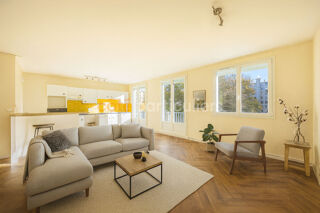  Appartement  vendre 4 pices 73 m