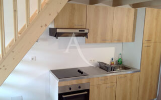  Maison à louer 1 pièce 32 m²