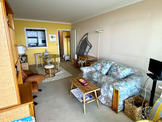  Appartement à vendre 2 pièces 44 m²