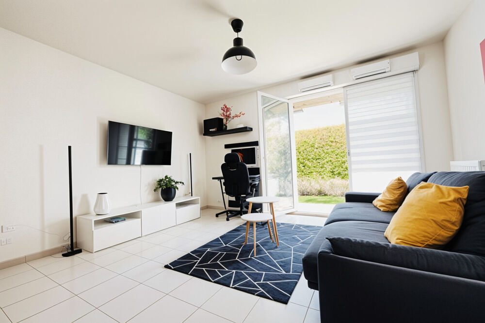 Studio en bord de marne de 33m2