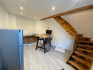  Maison � vendre 3 pi�ces 39 m�