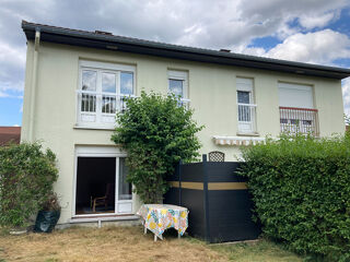  Maison � vendre 4 pi�ces 74 m�