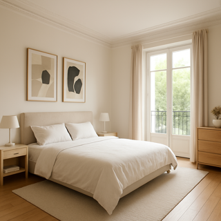  Appartement à vendre 2 pièces 46 m²