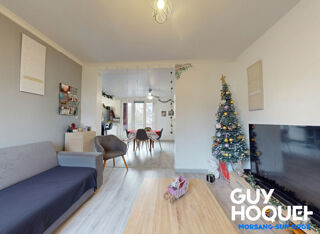  Appartement � vendre 5 pi�ces 79 m�