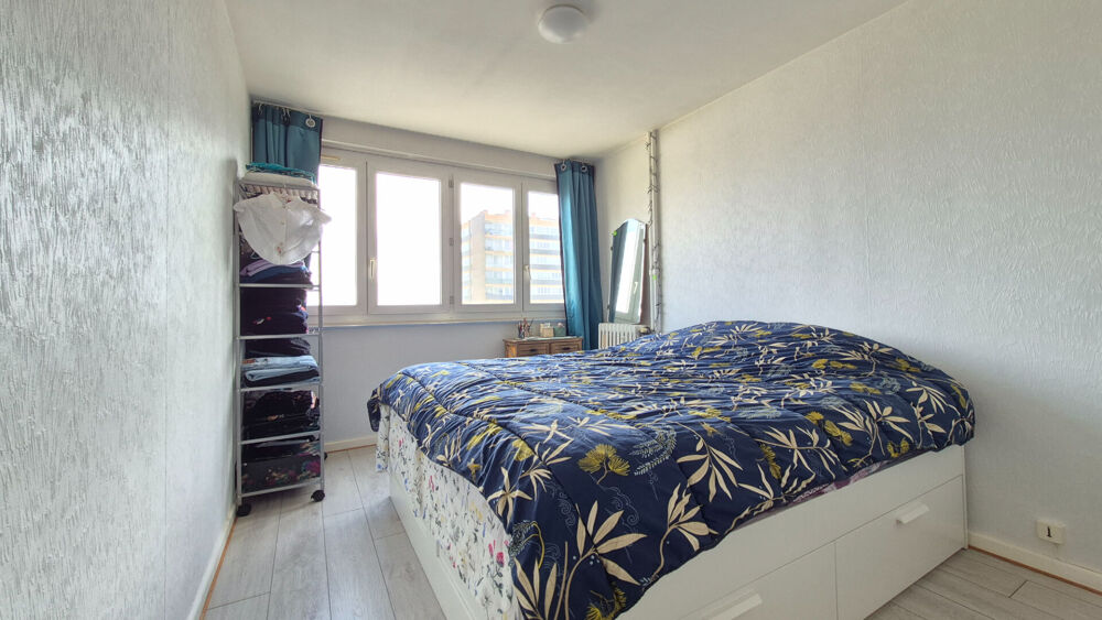 Coup de coeur à petit prix de 87m² 3 chambres, balcon et cave